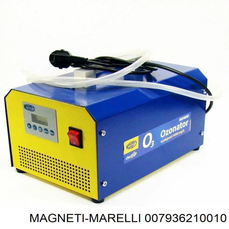  Magneti Marelli 007936210010 ціна, від 436.80 USD