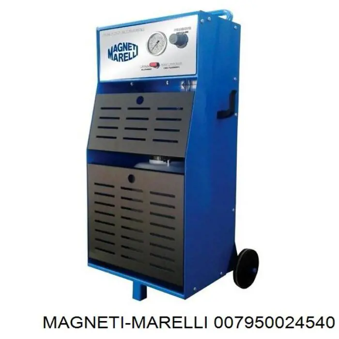 Очищувач системи кондиціонування Magneti Marelli 007950024540 ціна, від 43.69 USD