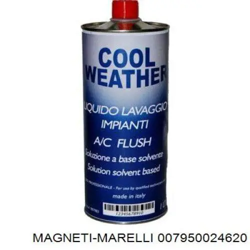  Magneti Marelli 007950024620 ціна, від 1787.63 USD