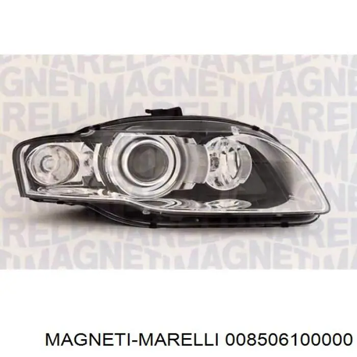 Лампочка 008506100000 Magneti Marelli