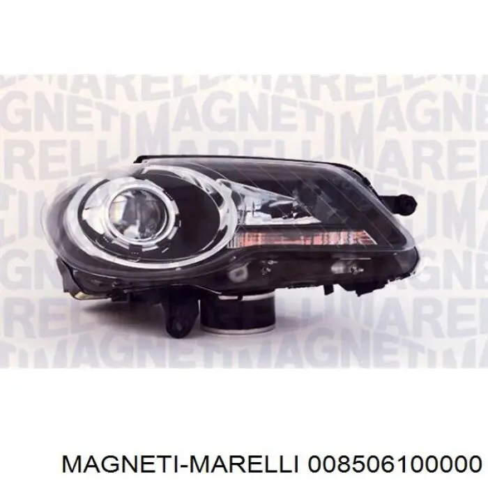Купити 008506100000 Magneti Marelli Лампочки