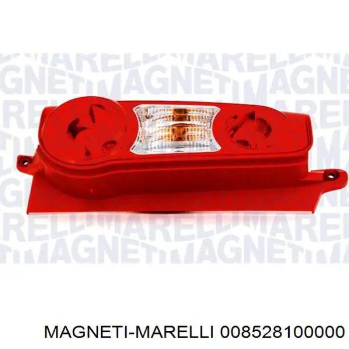 Лампочка 008528100000 Magneti Marelli