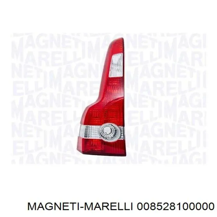 Лампа Magneti Marelli 008528100000