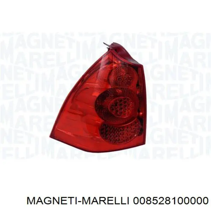 008528100000 Magneti Marelli Лампа автомобільна