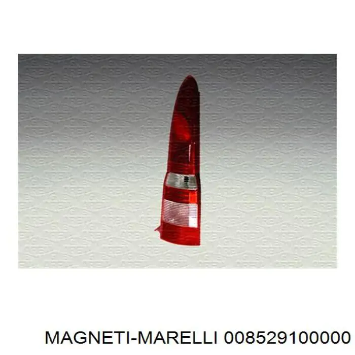 008529100000 Magneti Marelli Лампа автомобільна
