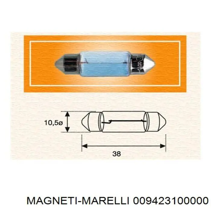 Лампа Osram 6423UNV
