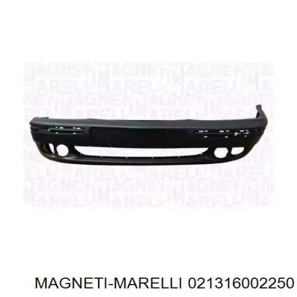 Купити 735266968 Fiat/Alfa/Lancia Буфер (бампер) передній
