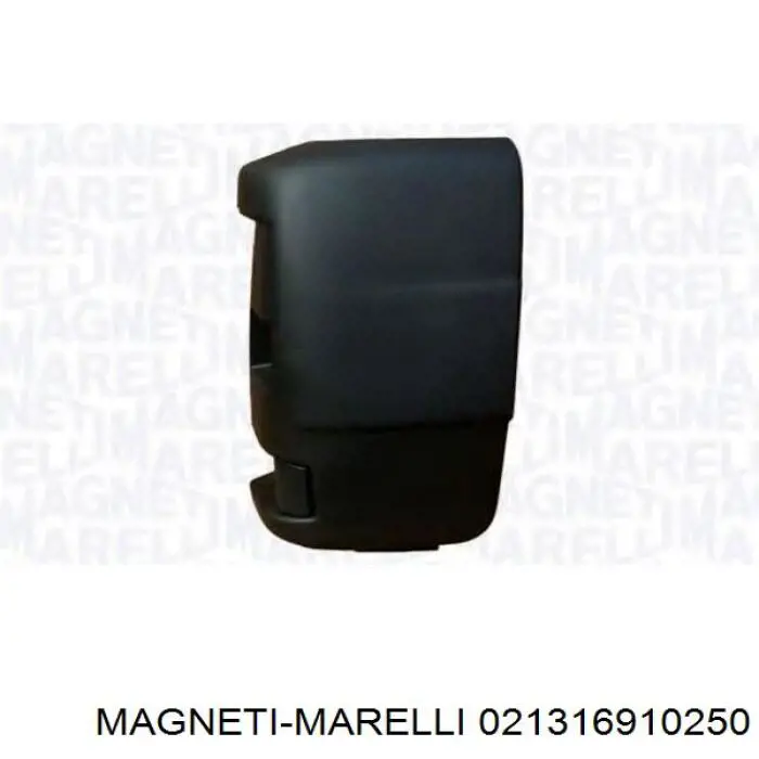 Облицювання радіатора Magneti Marelli 021316910250 ціна, від 81.48 USD