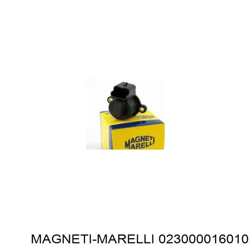 Купити AMTK016 Magneti Marelli Датчик положення селектора АКПП
