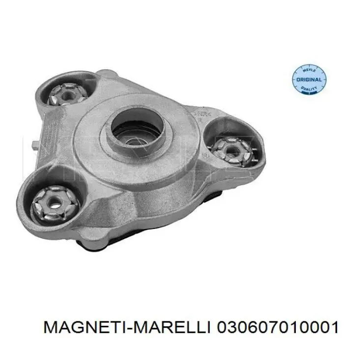 030607010001 Magneti Marelli опора амортизатора переднього правого