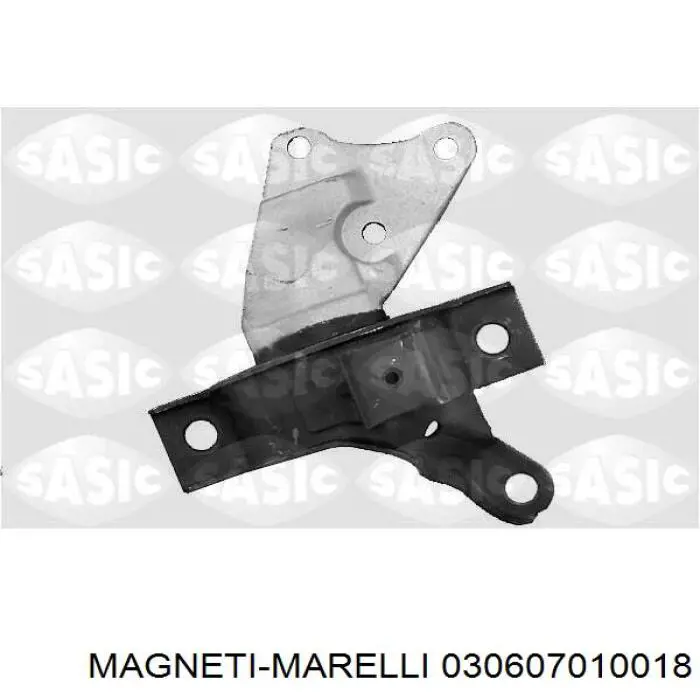 Права подушка двигуна Magneti Marelli 030607010018 ціна, від 41.38 USD