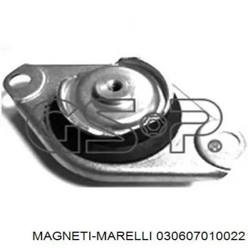 Подушка коробки передач SM0765 Starline