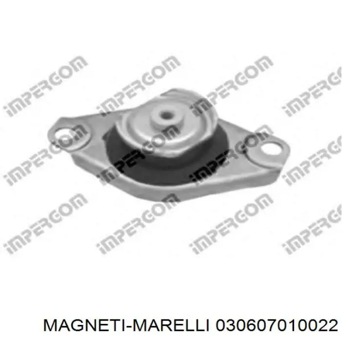 Подушка коробки передач FT52356 Fast