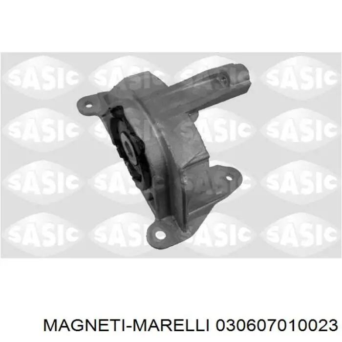 Купити 030607010023 Magneti Marelli Подушка (опора) двигуна, ліва