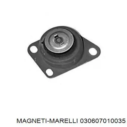 Подушка (опора) двигуна, задня права Magneti Marelli 030607010665 ціна, від 23.88 USD