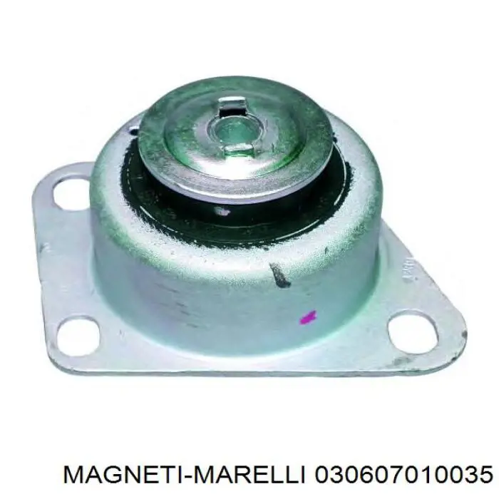 Подушка (опора) двигуна, задні праві Magneti Marelli 030607010035