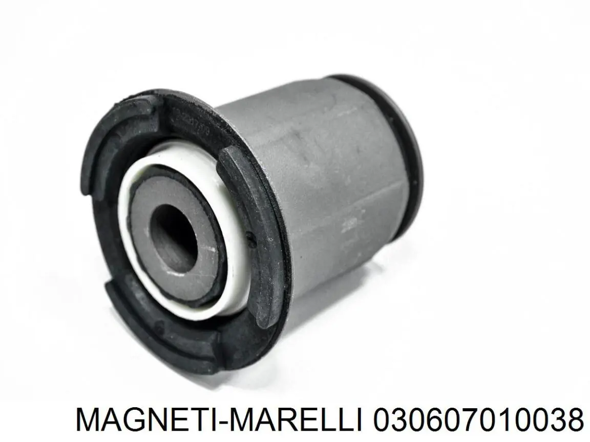 Сайлентблок ресори, передній Magneti Marelli 030607010038 ціна, від 13.04 USD