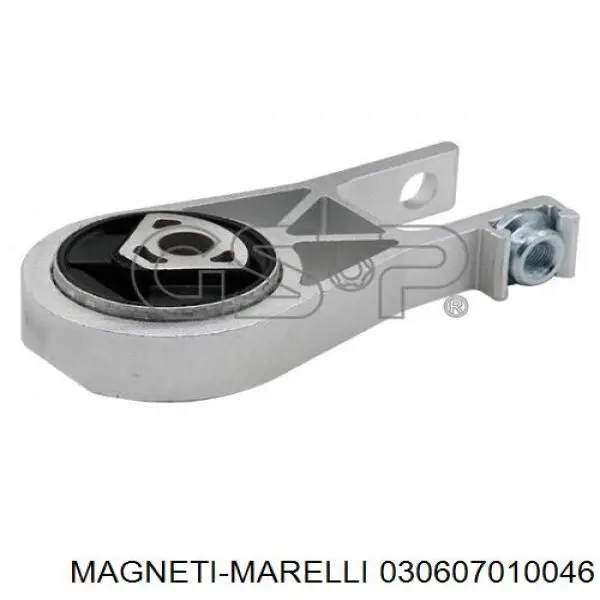 Подушка (опора) двигуна, передня Magneti Marelli 030607010046 ціна, від 27.54 USD