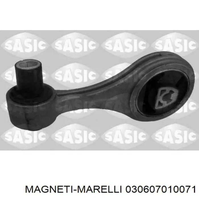 Подушка (опора) двигуна, задня 030607010071 Magneti Marelli