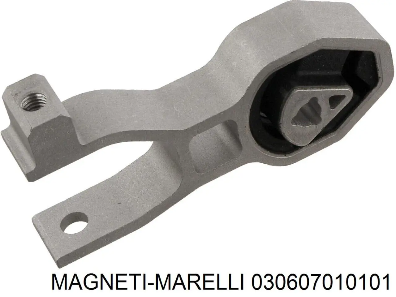 030607010101 Magneti Marelli кронштейн подушки (опори двигуна, задньої)