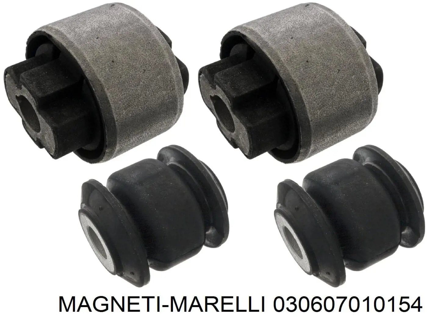 030607010154 Magneti Marelli сайлентблок переднього нижнього важеля