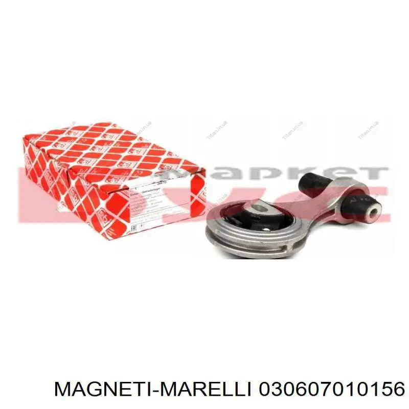 Купити 030607010156 Magneti Marelli Задня опора двигуна