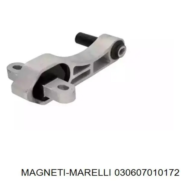 030607010172 Magneti Marelli подушка (опора двигуна, ліва задня)