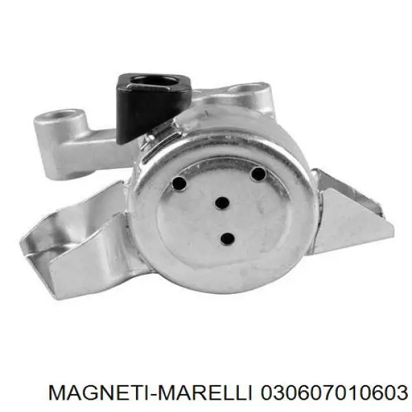 Подушка (опора) двигуна, права 030607010603 Magneti Marelli