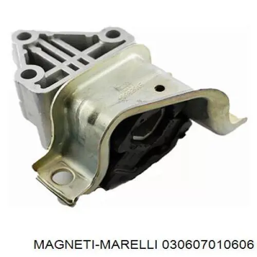 Права подушка двигуна Magneti Marelli 030607010606 ціна, від 36.15 USD