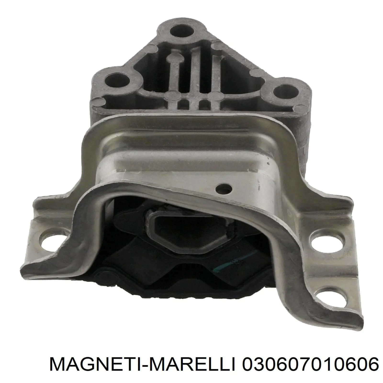 Подушка (опора) двигуна, права 030607010606 Magneti Marelli