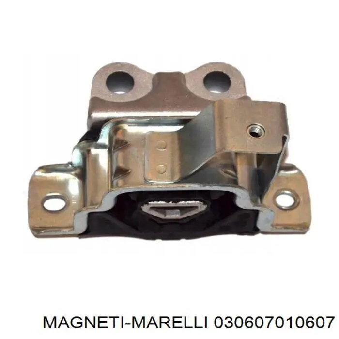 030607010607 Magneti Marelli кронштейн подушки (опори двигуна, задньої)