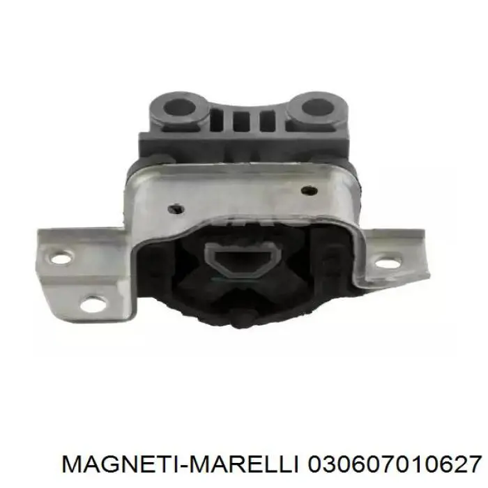 Подушка (опора) двигуна, права 030607010627 Magneti Marelli