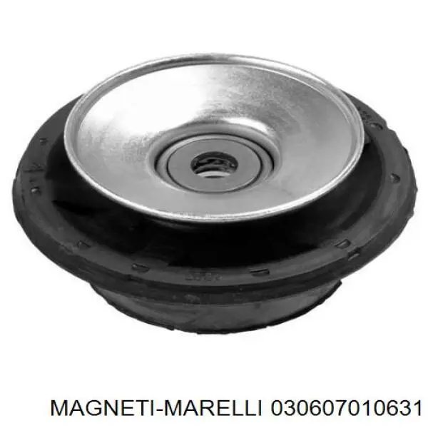 Відбійник заднього амортизатора 010631 Magneti Marelli