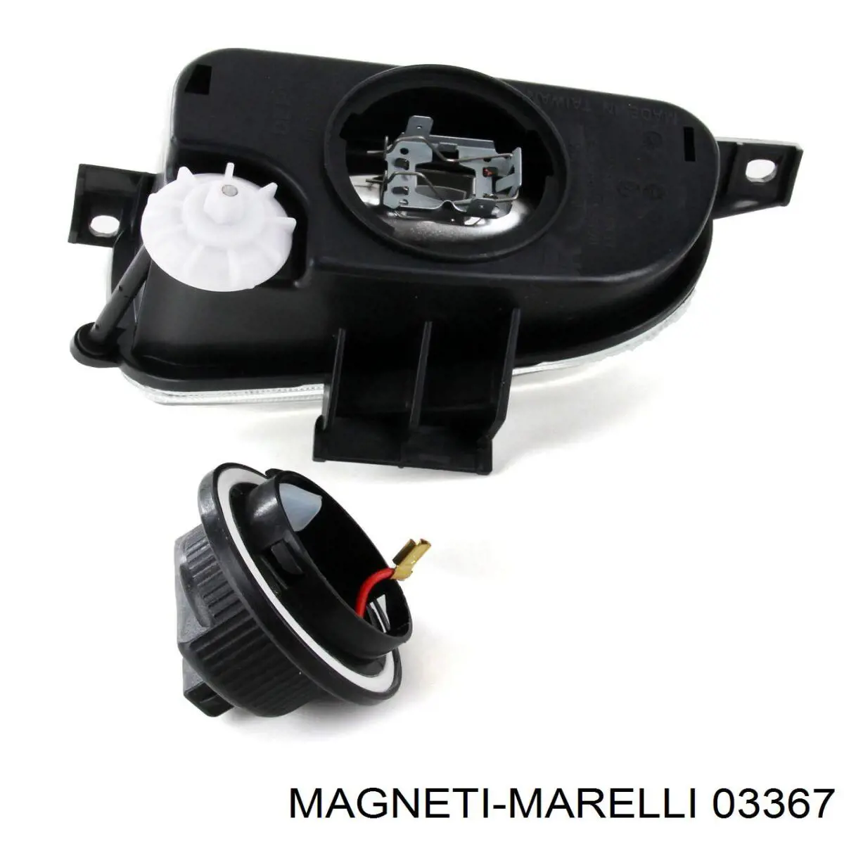 Фара протитуманна, права 03367 Magneti Marelli