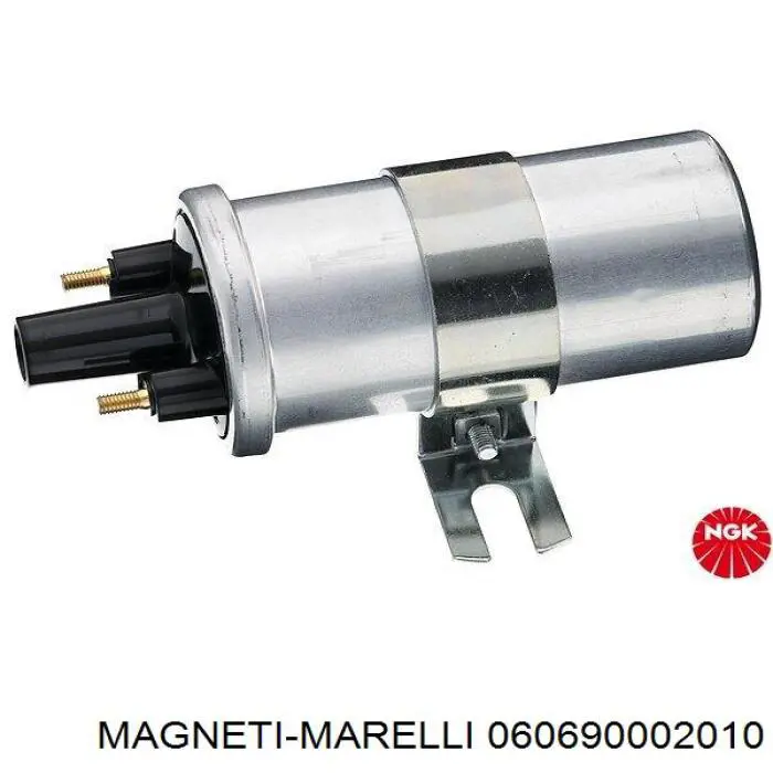 Купити 060690002010 Magneti Marelli Котушка запалювання