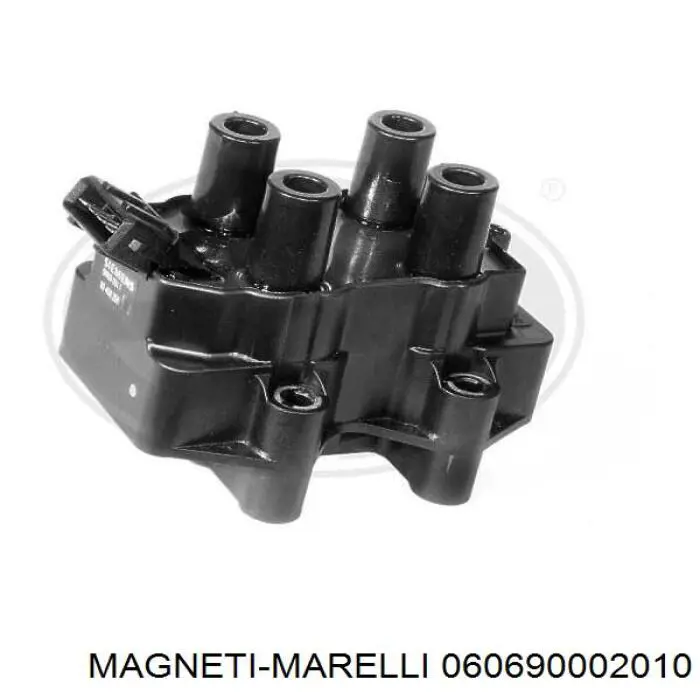 060690002010 Magneti Marelli Котушка запалювання