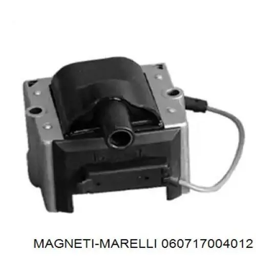 Купити 060717004012 Magneti Marelli Котушка запалювання