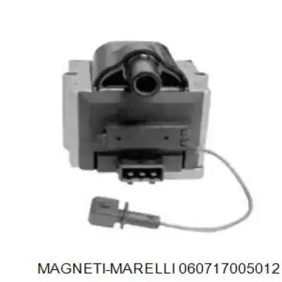 Купити 060717005012 Magneti Marelli Котушка запалювання