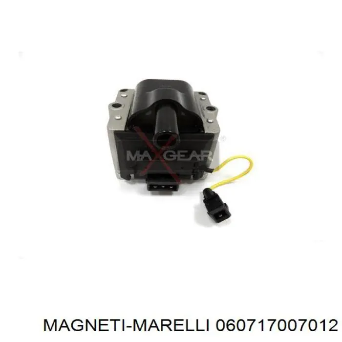 Котушка запалювання 060717007012 Magneti Marelli
