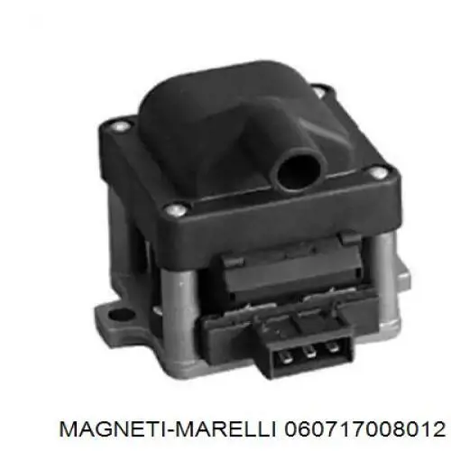 Купити 060717008012 Magneti Marelli Котушка запалювання