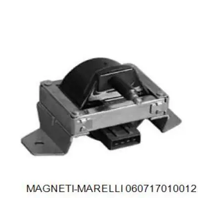 Котушка запалювання Magneti Marelli 060717010012 ціна, від 12.42 USD