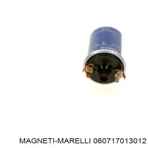Котушка запалювання 060717013012 Magneti Marelli