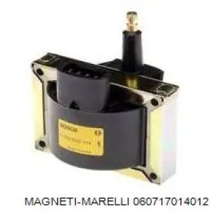 Купити 060717014012 Magneti Marelli Котушка запалювання