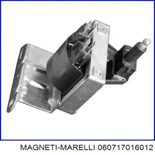 Купити 060717016012 Magneti Marelli Котушка запалювання