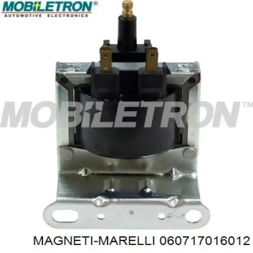 Котушка запалювання 060717016012 Magneti Marelli