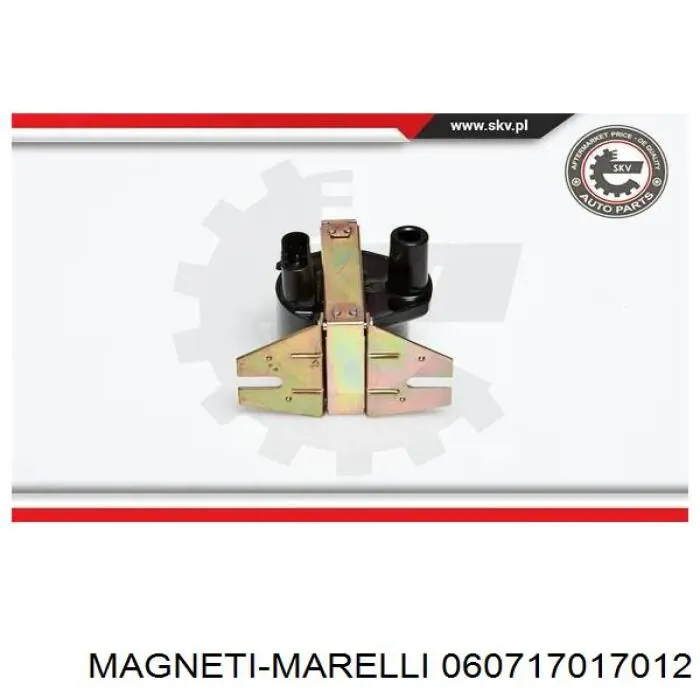 Котушка Magneti Marelli 060717017012