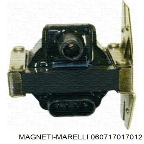 Котушка запалювання Magneti Marelli 060717017012 ціна, від 18.79 USD