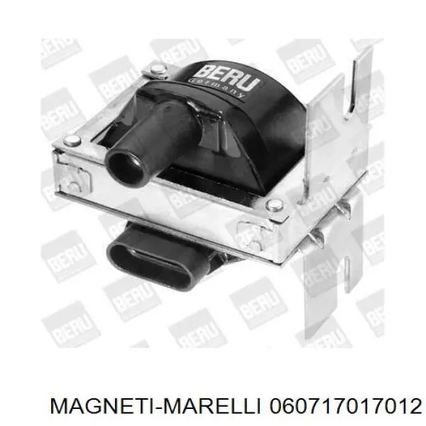 Купити 060717017012 Magneti Marelli Котушка запалювання