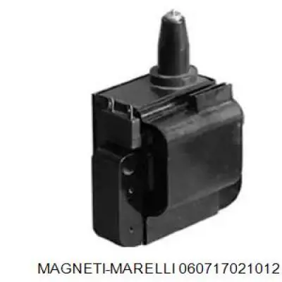 Котушка запалювання Magneti Marelli 060717021012 ціна, від 23.70 USD