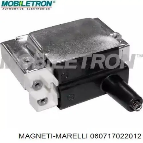 060717022012 Magneti Marelli Котушка запалювання